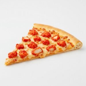 Chicken Pizza Slices